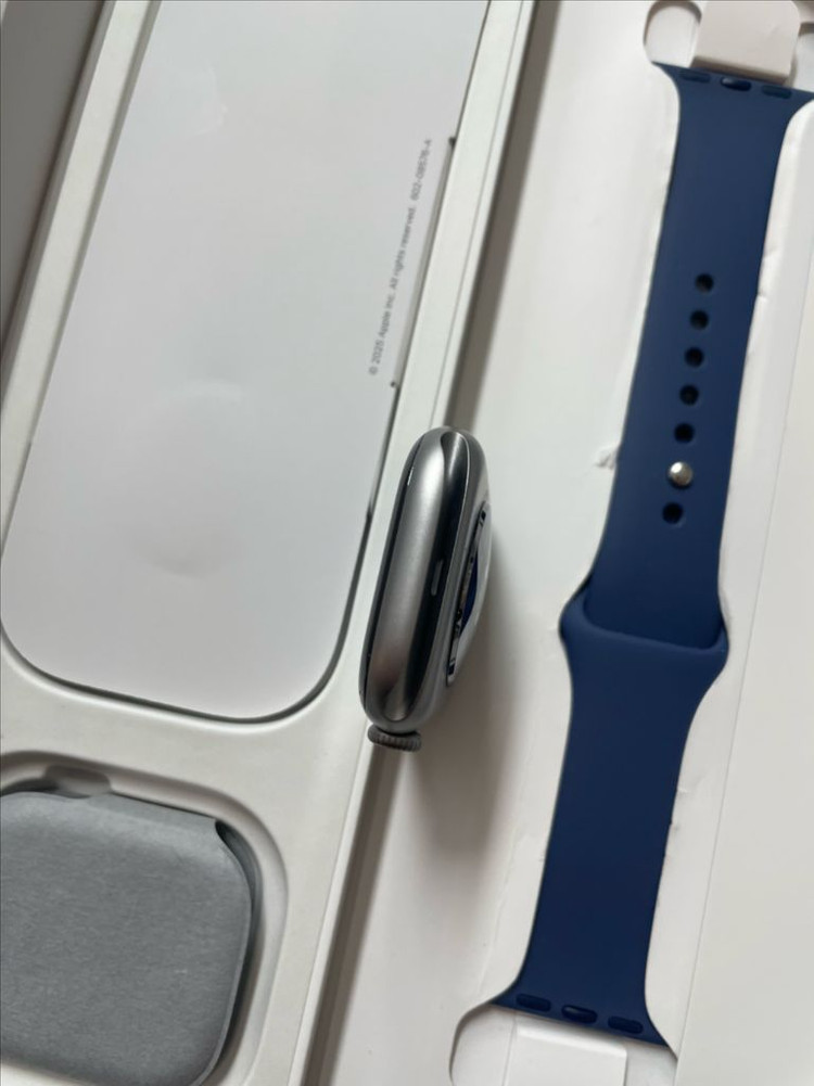 애플워치11 46mm 스페이스그레이 신품급 이미지