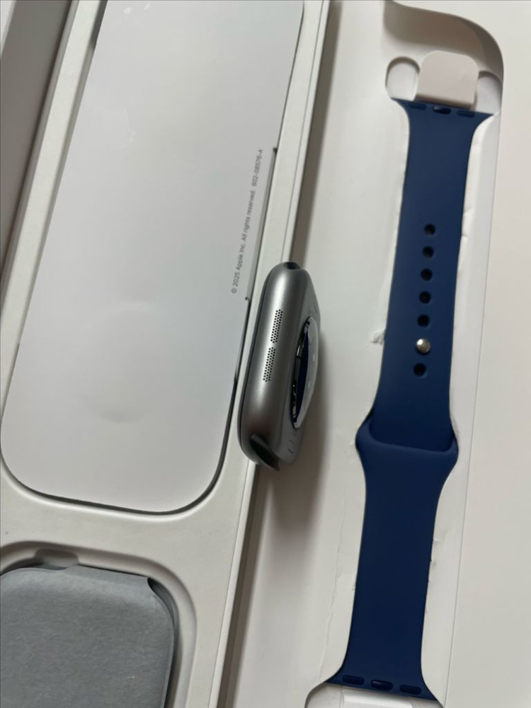 애플워치11 46mm 스페이스그레이 신품급 이미지