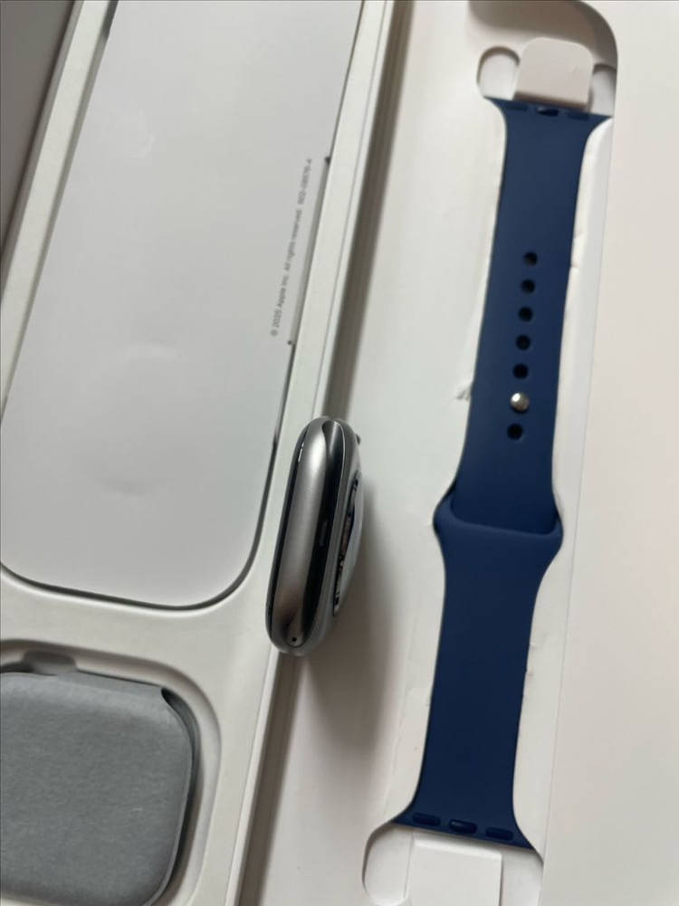 애플워치11 46mm 스페이스그레이 신품급 이미지