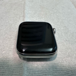 애플워치6 44mm 스테인리스 배터리성능 100% 이미지