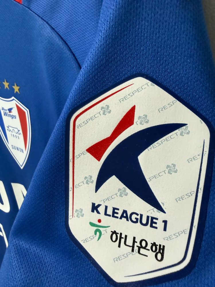 수원삼성 21홈유니폼(정상빈) 이미지