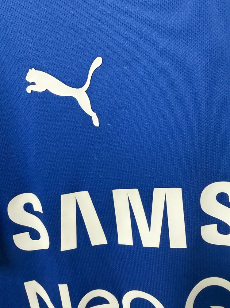 수원삼성 21홈유니폼(정상빈) 이미지