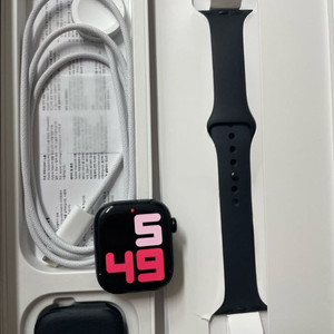 애플워치11 42mm 풀박스 신품급 이미지