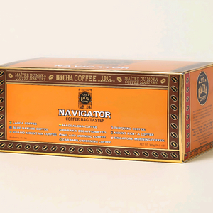 [새상품 택포] 바샤커피 네비게이터 커피 드립백 세트 (25개입) 이미지