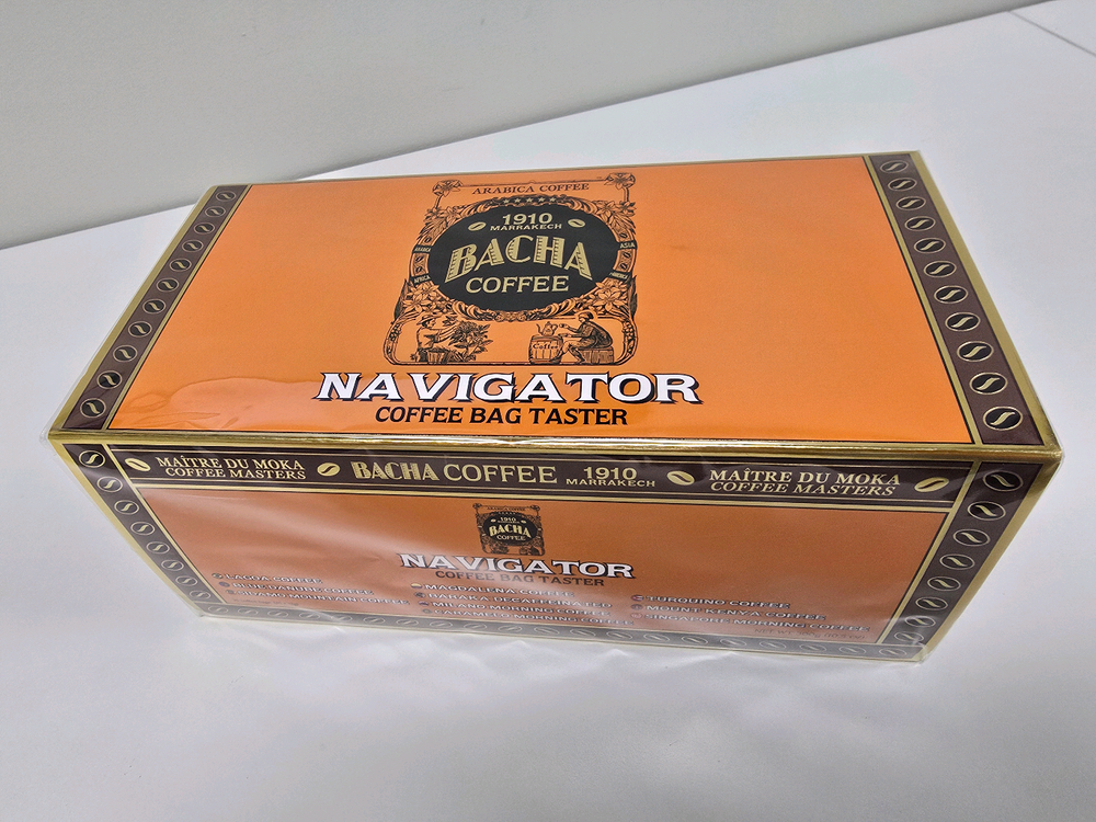 [새상품 택포] 바샤커피 네비게이터 커피 드립백 세트 (25개입) 이미지