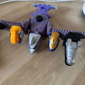 파워레인저 미라클포스 부품용 일괄 이미지