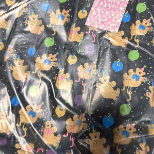 프레젠트프로젝트 쿠션백 파티베어 이미지