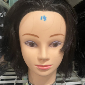 천혜인 레이어드컷 이미지