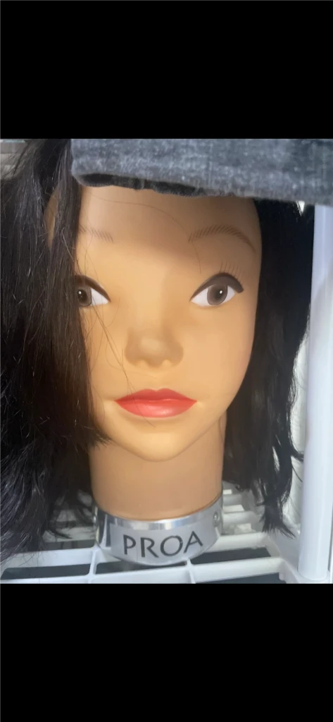 천혜인 레이어드컷 이미지
