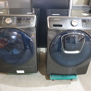 삼성 버블샷 애드워시 세탁기 건조기 21KG 14KG 이미지