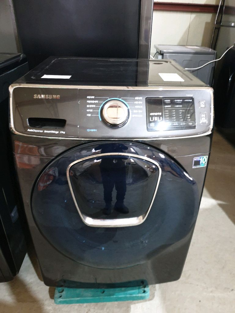 삼성 버블샷 애드워시 세탁기 건조기 21KG 14KG 이미지