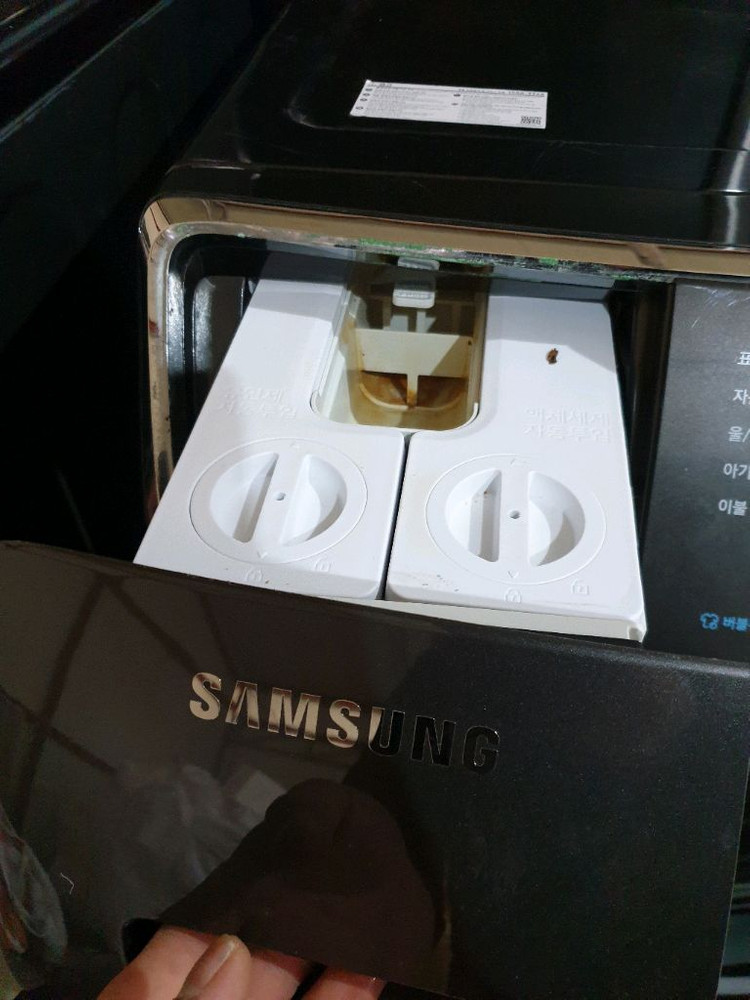 삼성 버블샷 애드워시 세탁기 건조기 21KG 14KG 이미지