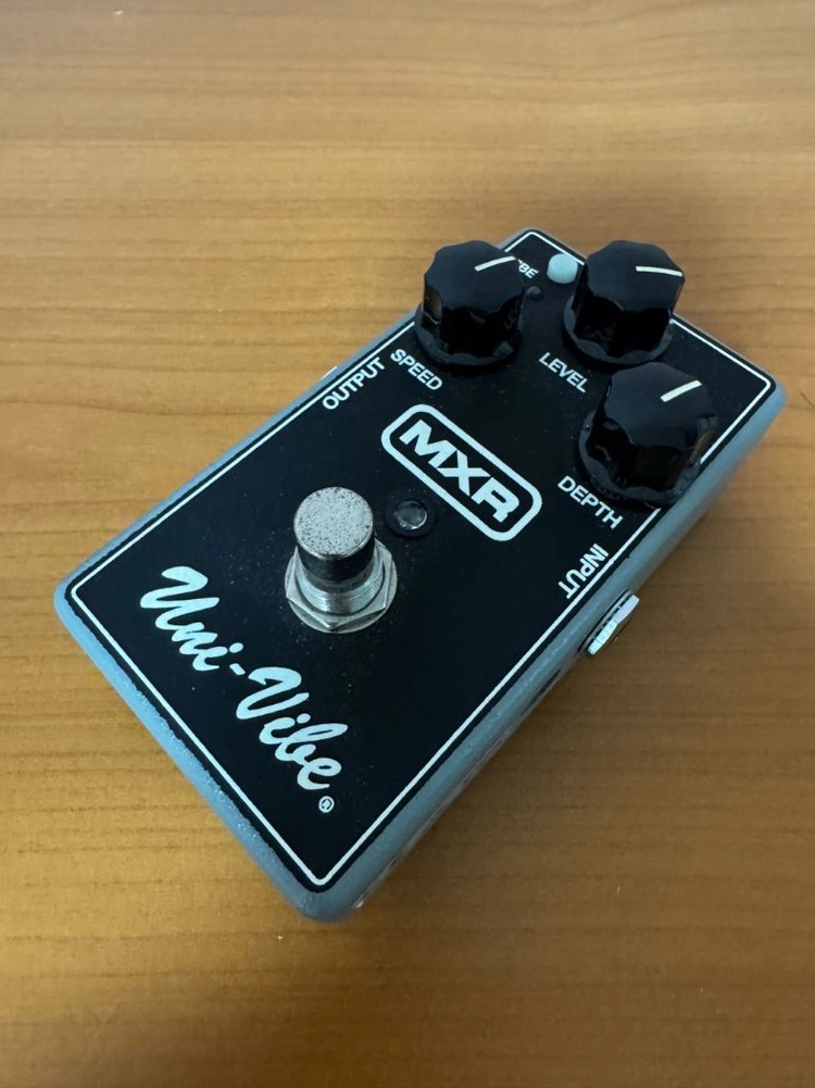 MXR Uni-Vibe 기타 이펙터 페달 박스풀셋 이미지