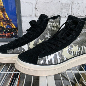 컨버스 스니커즈 270 플레져스 프로 레더 스니커즈 SE15 이미지