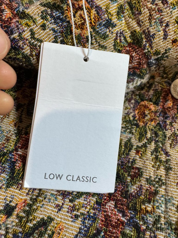 Low classic 로우클래식 원피스 이미지