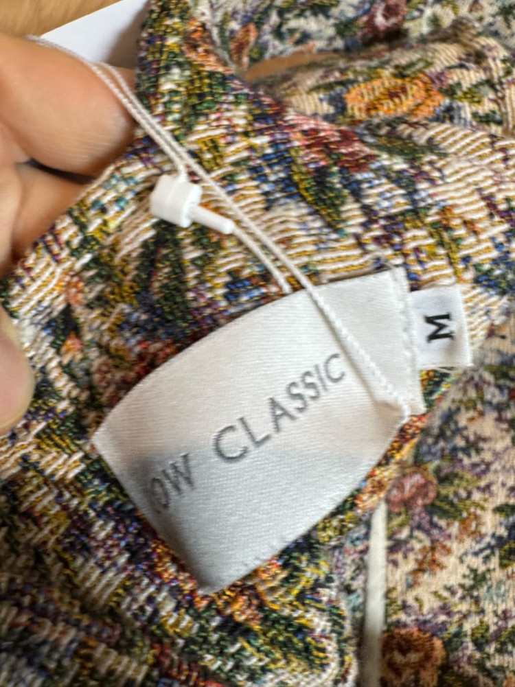 Low classic 로우클래식 원피스 이미지