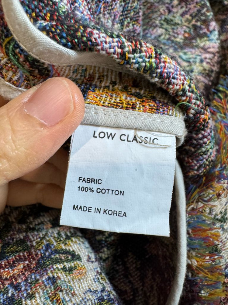 Low classic 로우클래식 원피스 이미지