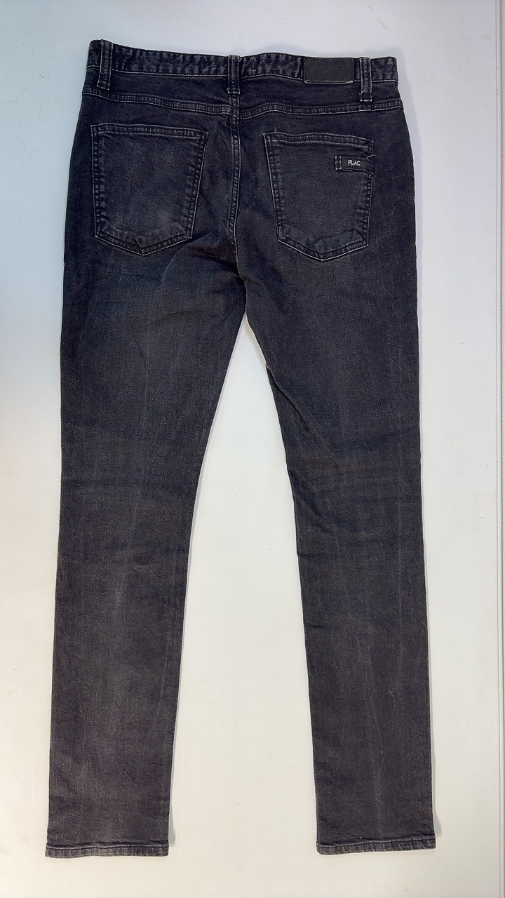 11007번 플랙진 [사계절] 남자 그레이진 데님 34 인치 이미지