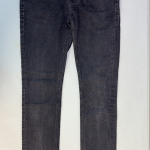 11007번 플랙진 [사계절] 남자 그레이진 데님 34 인치 이미지