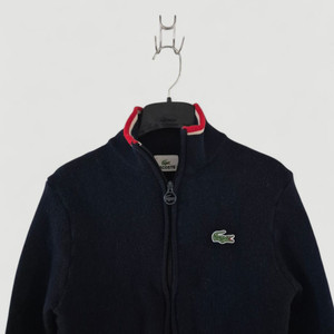 라코스테 여아동 니트집업 이미지