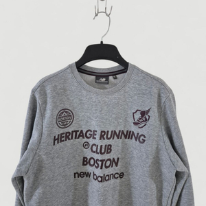 [66]뉴발란스 여자 맨투맨 이미지