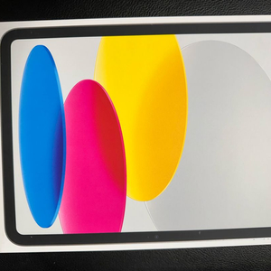 Apple 아이패드 11세대 128GB Wi-Fi 실버 미개봉 신품 판매 이미지