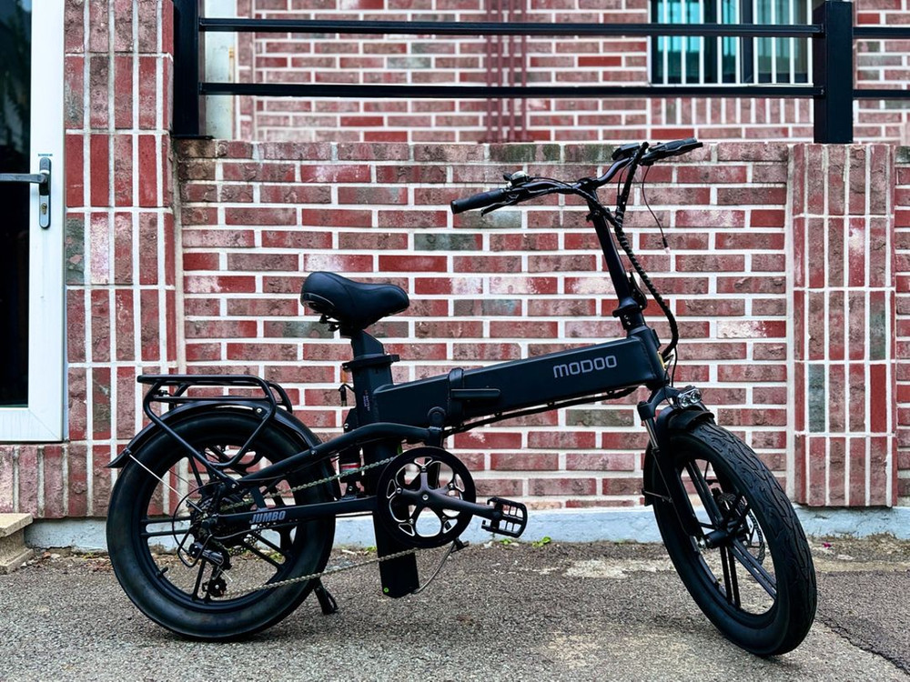 전기자전거 부릉이 점보3 2025 베터리1+1 특가세일 이미지