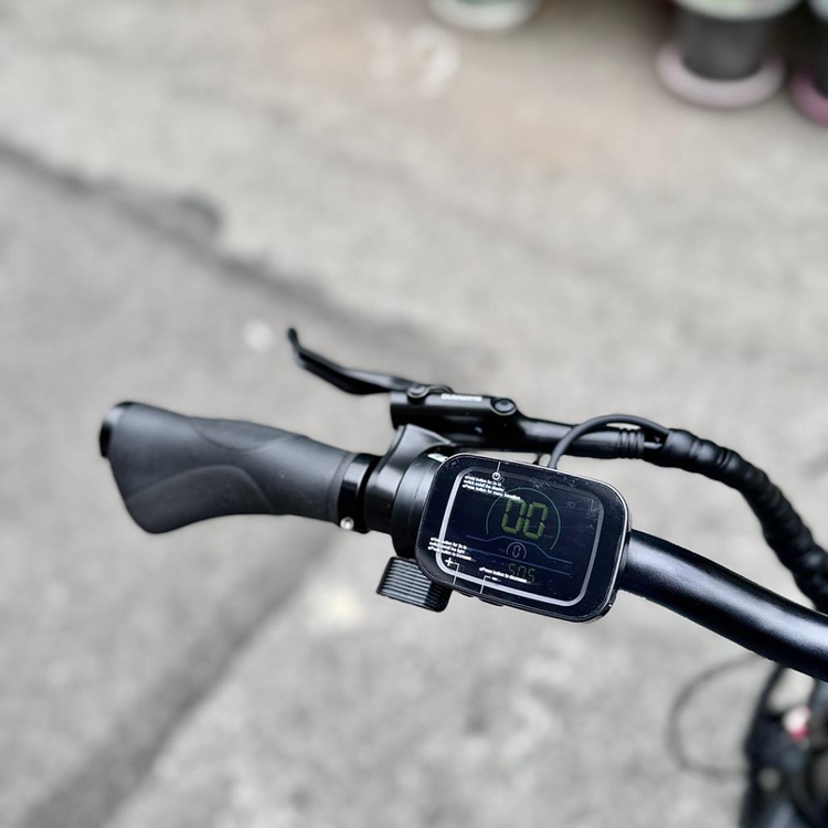 전기자전거 부릉이 점보3 2025 베터리1+1 특가세일 이미지