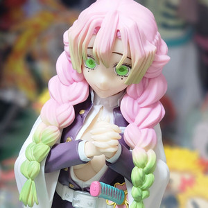 귀멸의 칼날 일본내수용 제일복권 쿠지 마스터라이즈 라스트원 칸로지 미츠리 피규어 이미지