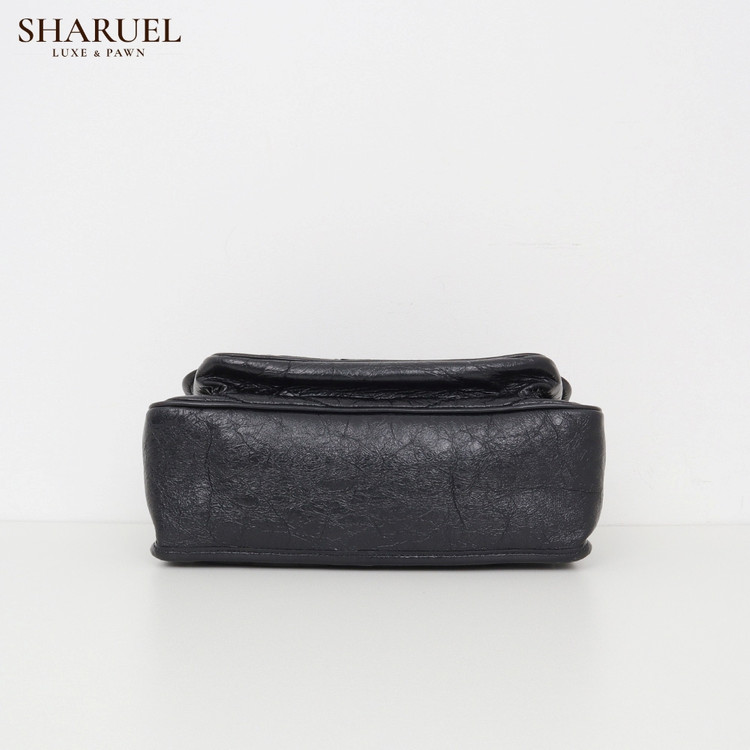 생로랑 니키 모노그램 숄더백 498894 이미지