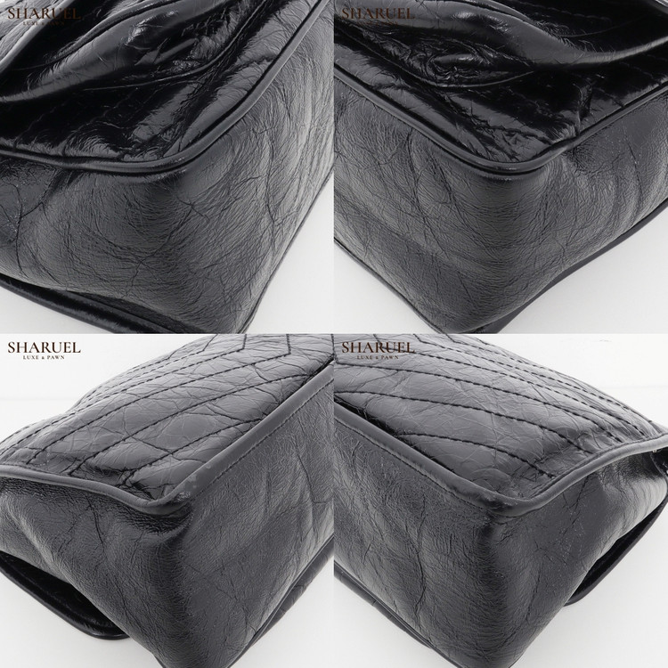 생로랑 니키 모노그램 숄더백 498894 이미지