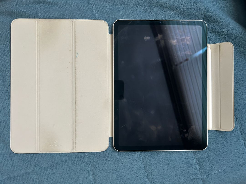 아이패드 에어 5세대 + 에플팬슬 2세대 이미지