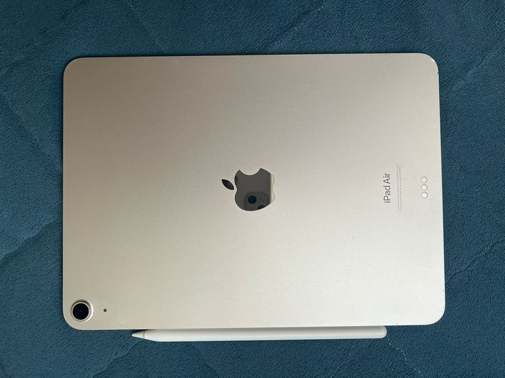 아이패드 에어 5세대 + 에플팬슬 2세대 이미지