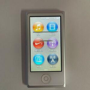 아이팟나노 7세대 16GB 이미지