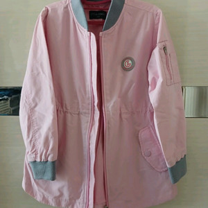 여아점퍼 130 (리틀밥독) 이미지