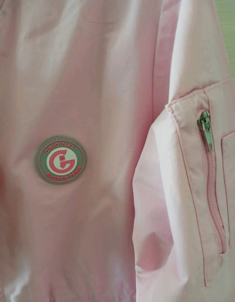 여아점퍼 130 (리틀밥독) 이미지