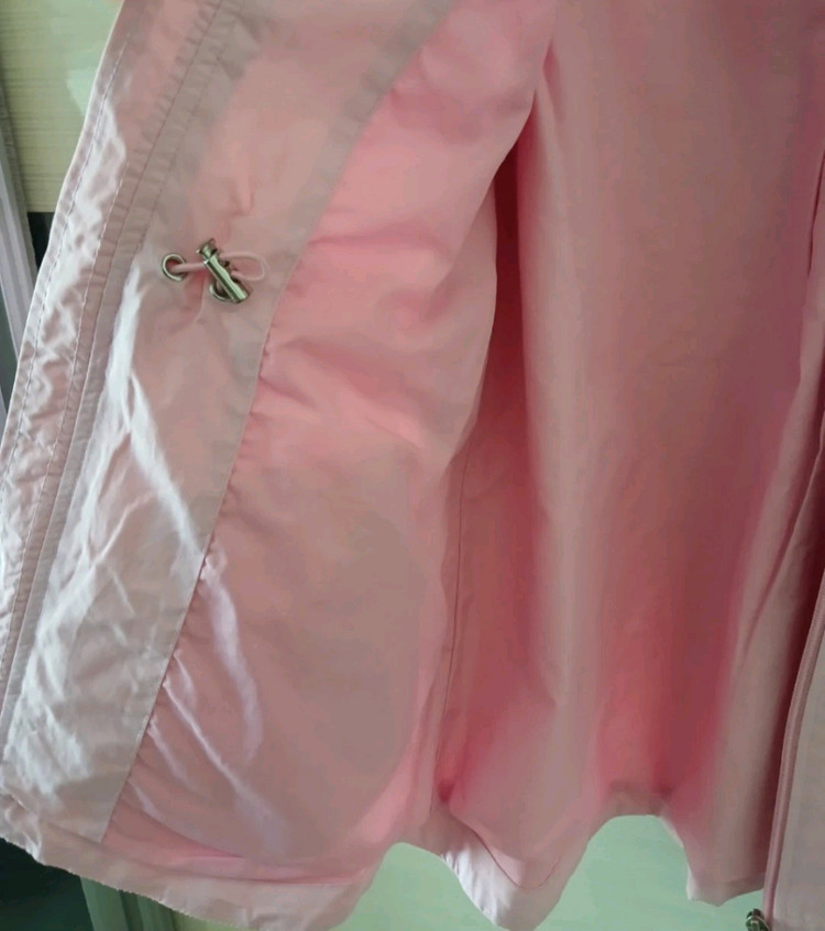 여아점퍼 130 (리틀밥독) 이미지