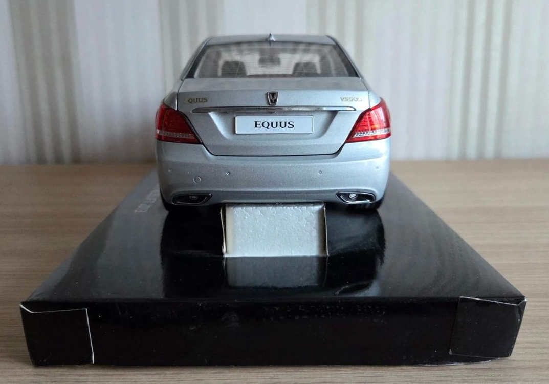 1:18 미니크래프트 에쿠스 다이캐스트 판매합니다 이미지