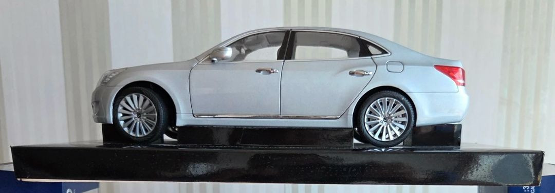 1:18 미니크래프트 에쿠스 다이캐스트 판매합니다 이미지