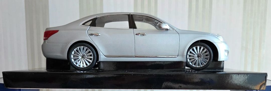 1:18 미니크래프트 에쿠스 다이캐스트 판매합니다 이미지