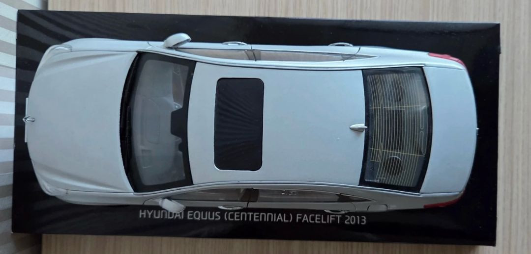 1:18 미니크래프트 에쿠스 다이캐스트 판매합니다 이미지