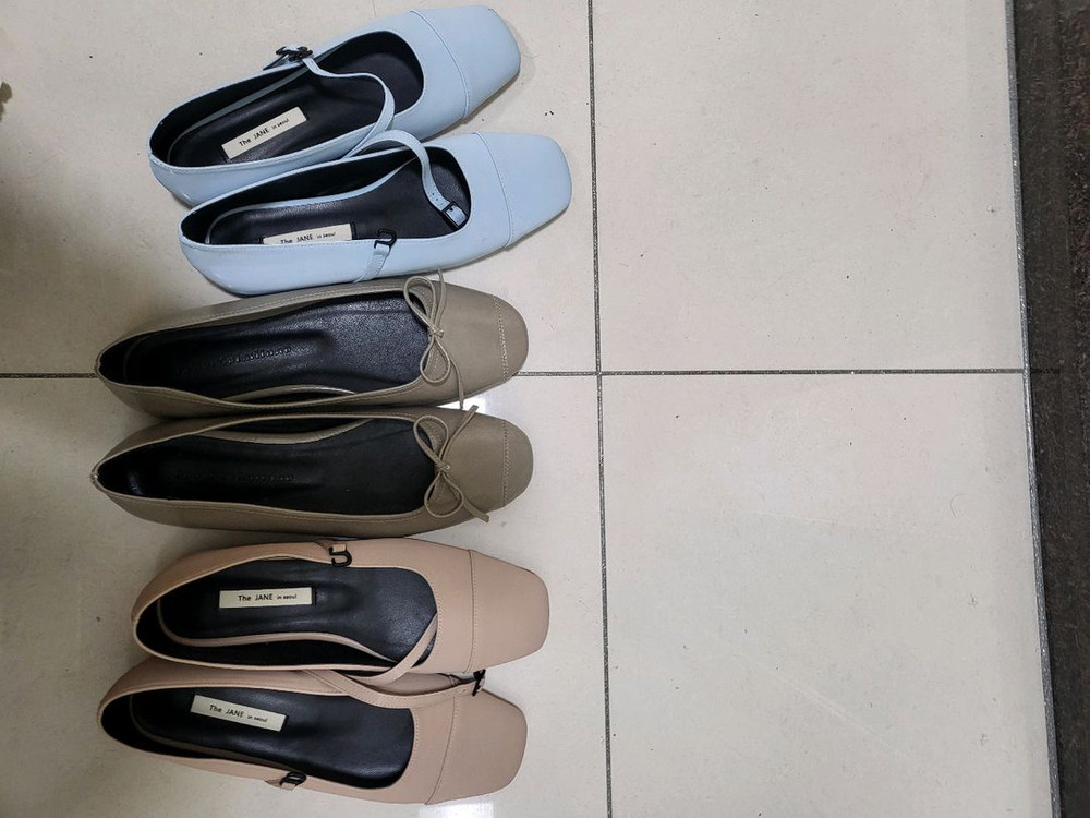 새제품 각종 단화 무료배송 이미지