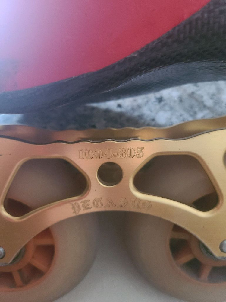 인라인스케이트 솔베인 드림플러스 215mm 이미지