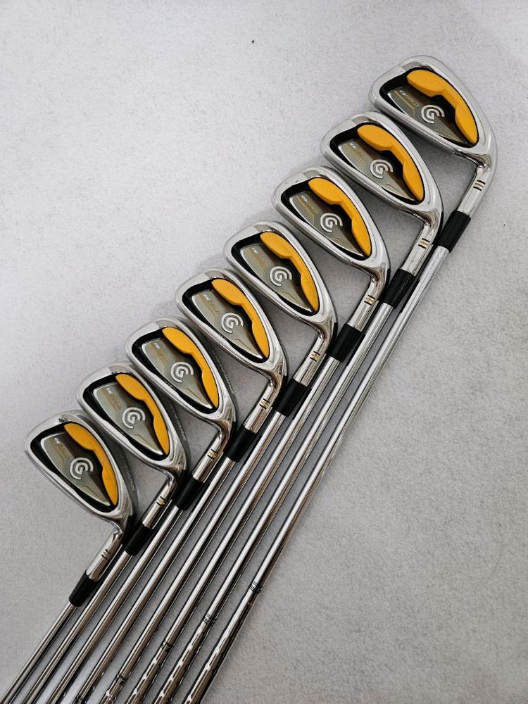 클리브랜드 아이언세트 이미지