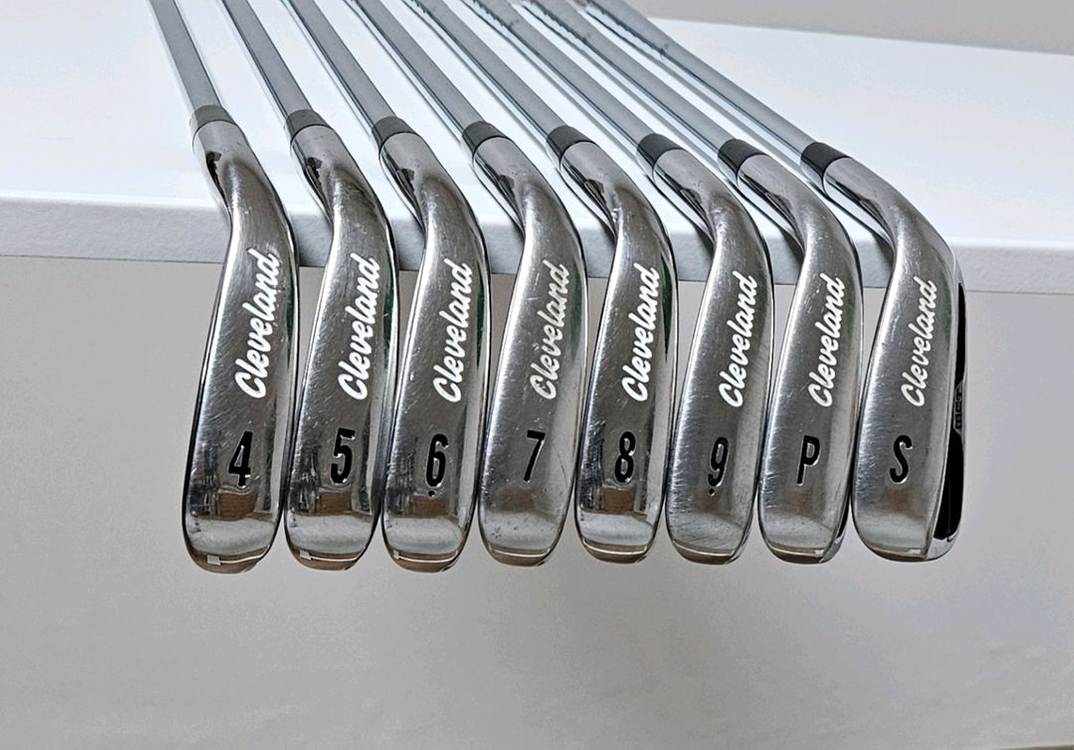 클리브랜드 아이언세트 이미지