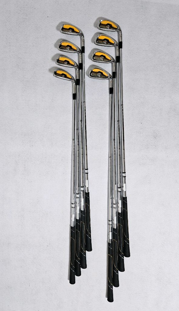 클리브랜드 아이언세트 이미지