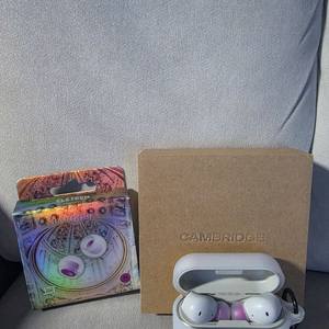 무선 이어폰 이미지