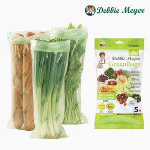 새상품 데비마이어 그린백 XXL 13L 5매 이미지