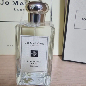 조말론 블랙베리엔 베이 100ml 남여공용향수[무배, 새상품] 이미지