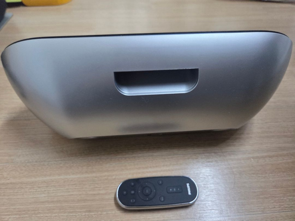 필립스 DS8500 아이팟,아이폰 스피커독 이미지